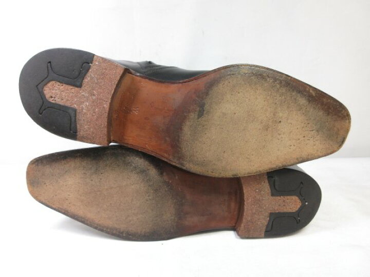 楽天市場】超美品 【ジョンロブ JOHN LOBB】 CORNHILL レザー サイド 