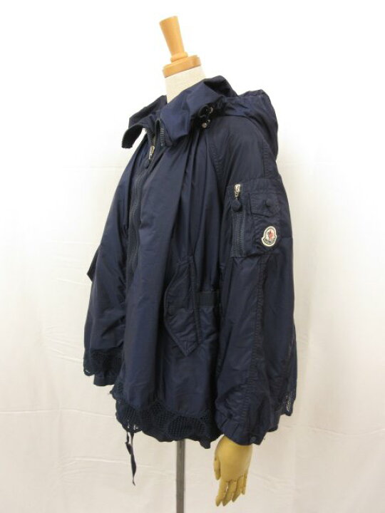 楽天市場】美品【モンクレール MONCLER】BONNIEUX ボニュー レース切替 