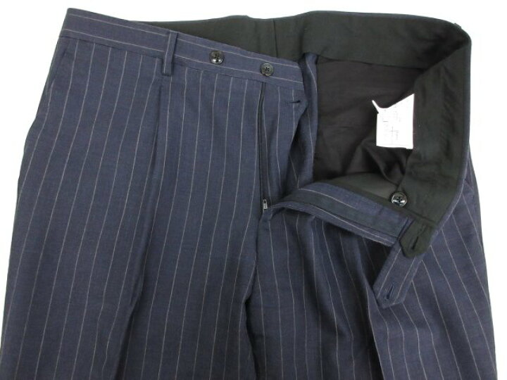 楽天市場】美品 【バルバ BARBA】 絹×麻混 3B段返り 春夏 スーツ 