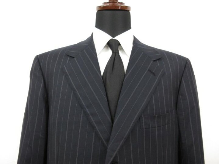 楽天市場】【ブリオーニ Brioni】 NOMENTANO ウール 濃紺 シングル3 