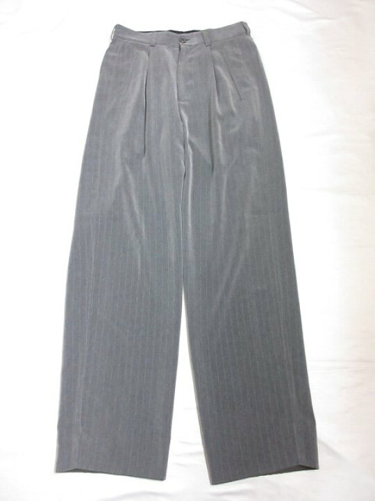 楽天市場】超美品 【GIORGIO ARMANI ジョルジオアルマーニ】 最高級黒 