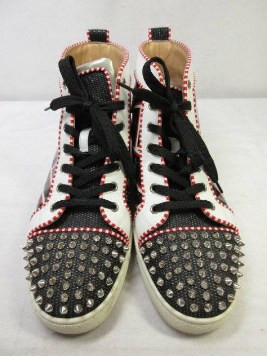 楽天市場】極美品 【クリスチャンルブタン Christian Louboutin 