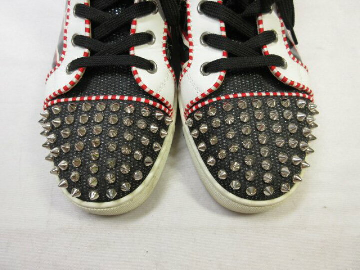 楽天市場】極美品 【クリスチャンルブタン Christian Louboutin 