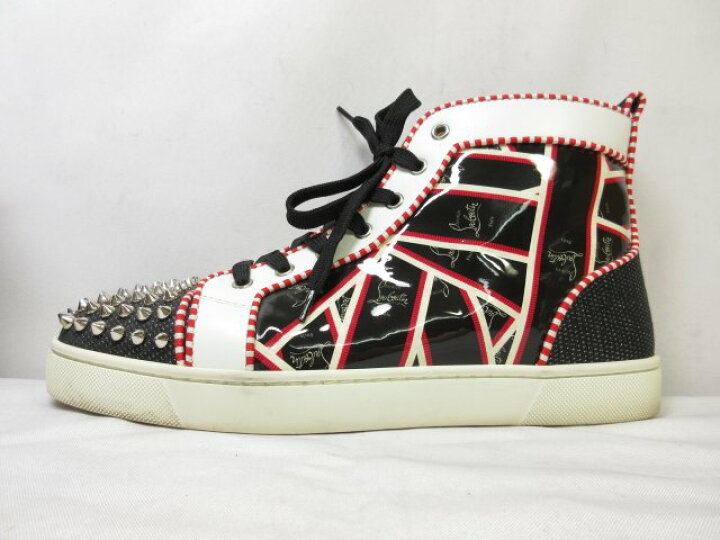 楽天市場】極美品 【クリスチャンルブタン Christian Louboutin 