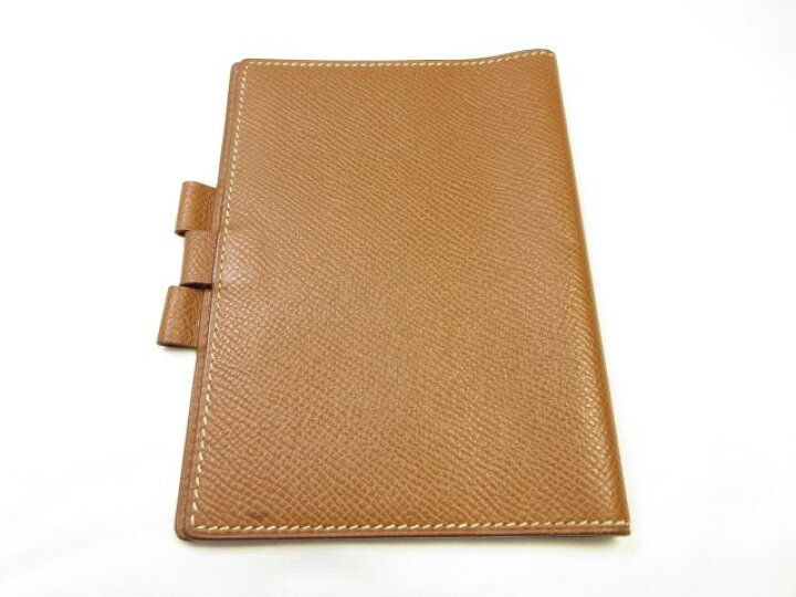 楽天市場】美品 【HERMES エルメス】 □A刻 アジェンダ PM レザー 手帳 