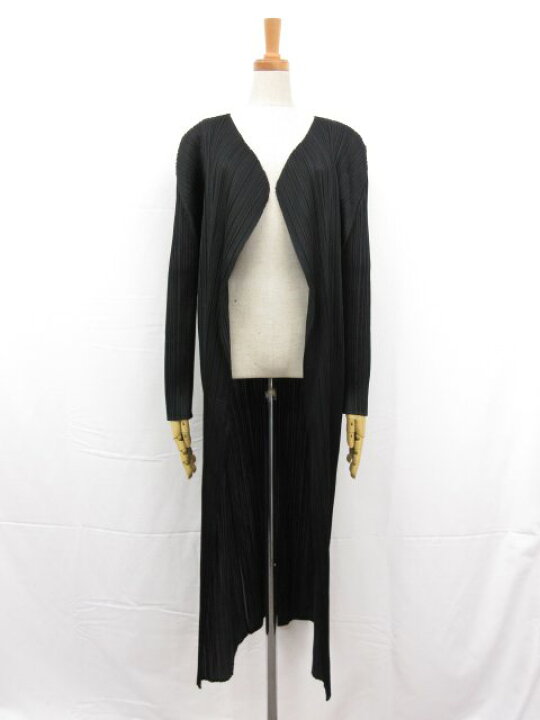 楽天市場】極美品【PLEATS PLEASE ISSEY MIYAKE プリーツプリーズ 