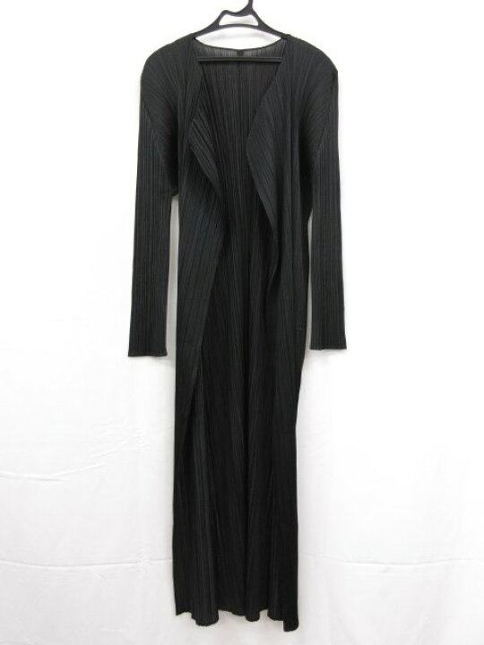 楽天市場】極美品【PLEATS PLEASE ISSEY MIYAKE プリーツプリーズ 