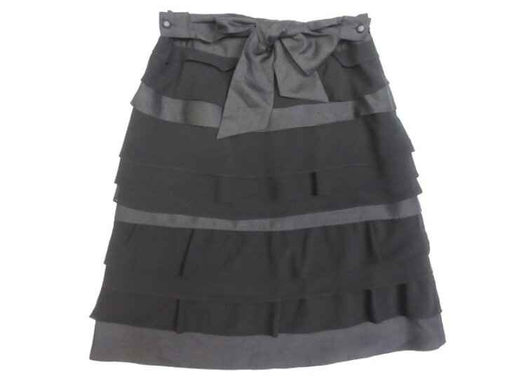楽天市場】極美品【トゥービーシック TO BE CHIC】リボン付き 