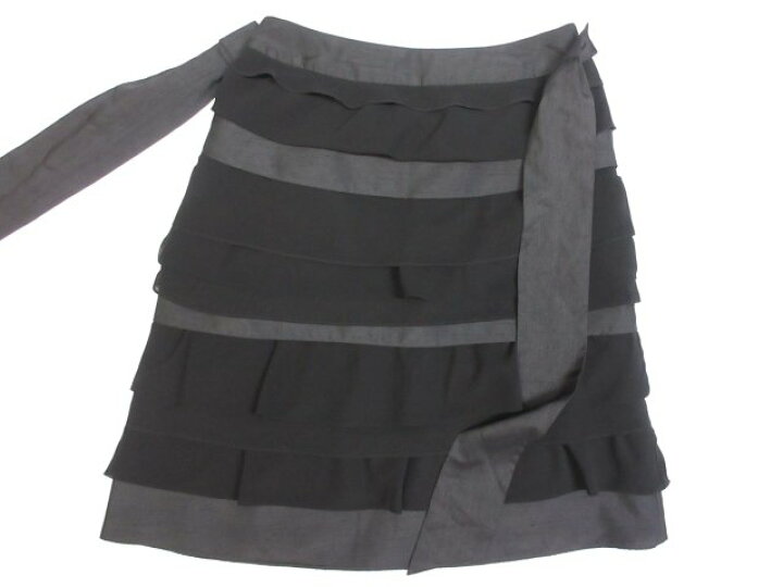 楽天市場】極美品【トゥービーシック TO BE CHIC】リボン付き 