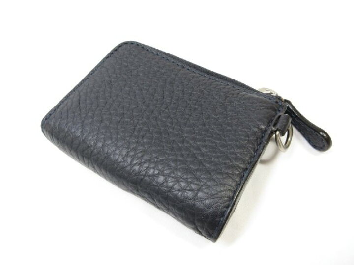 楽天市場】極美品 【Felisi フェリージ】 シボ革 L字ファスナーネック 
