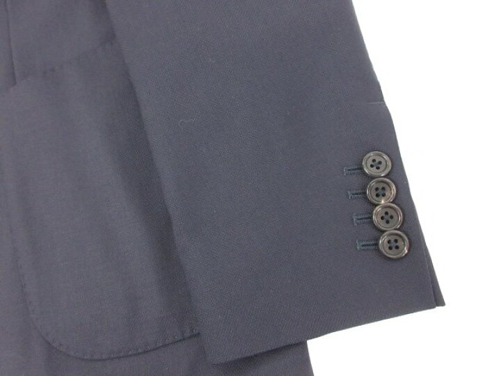 楽天市場】超美品 【ラルディーニ LARDINI】 シングル3ボタン段返り 