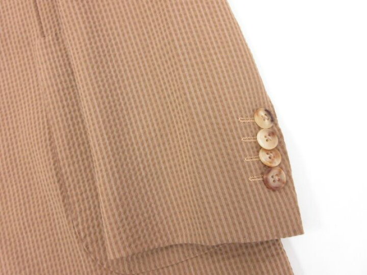 楽天市場】極美品 【ボリオリ BOGLIOLI】 K.JACKET 3B段返り シア 