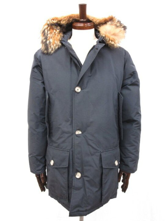 楽天市場】美品【WOOLRICH ウールリッチ】USA製 8243TO コヨーテファー  