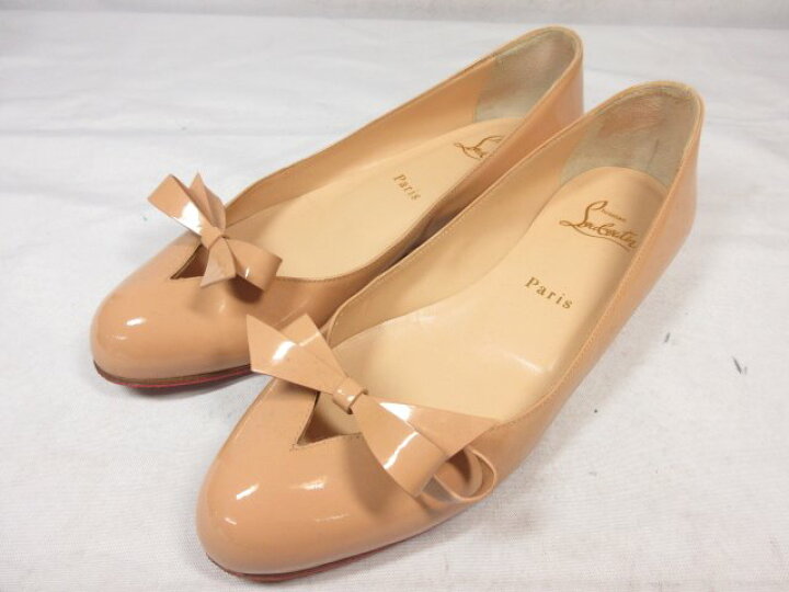 楽天市場】超美品 【クリスチャンルブタン Christian Louboutin 