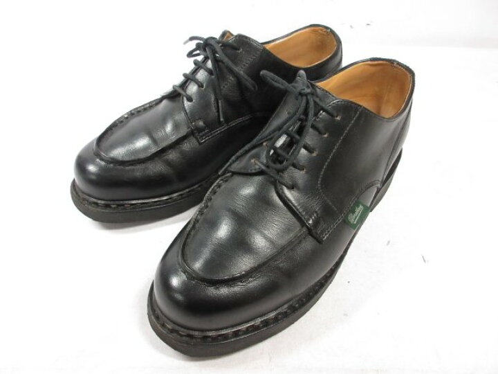 楽天市場】美品 【パラブーツ Paraboot】 シャンボード CHAMBORD 
