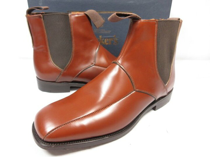 楽天市場】未使用 【トリッカーズ TRICKER