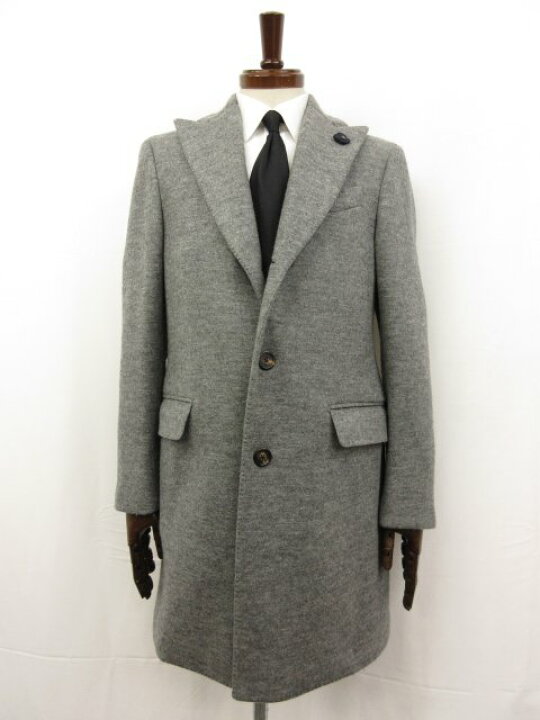 楽天市場】極美品【ラルディーニ LARDINI】AP23181AQ ブートニエール付 