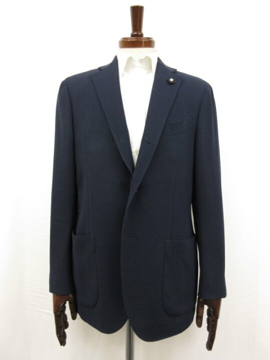 楽天市場】【ラルディーニ LARDINI】JI526AQ-50 3ボタン段返り 