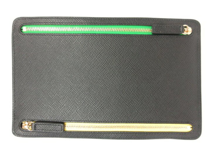 楽天市場】未使用品 【SMYTHSON スマイソン】 レザー マルチケース 