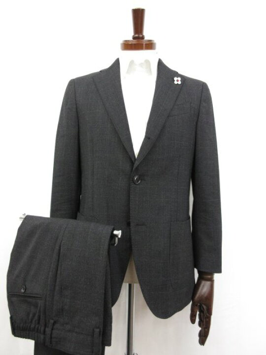 楽天市場】超美品【ラルディーニ LARDINI】ブートニエール シングル3B 