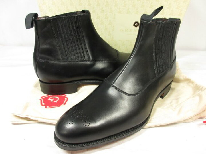 楽天市場】未使用 【GRENSON グレンソン】 34045 メダリオン 