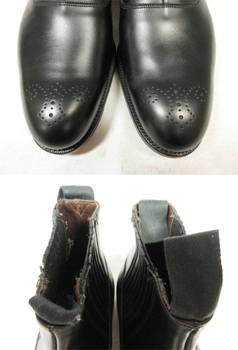 楽天市場】未使用 【GRENSON グレンソン】 34045 メダリオン 