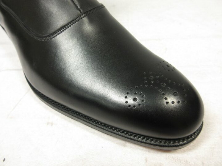 楽天市場】未使用 【GRENSON グレンソン】 34045 メダリオン 