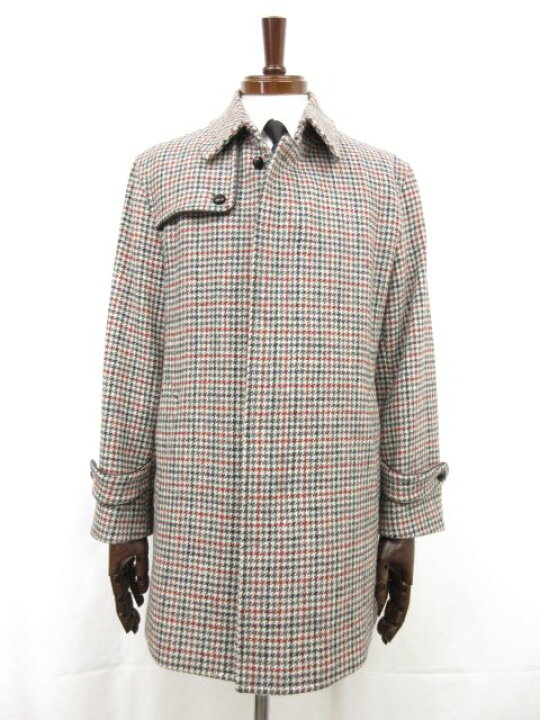 楽天市場】未使用【Aquascutum アクアスキュータム】A9860629-95 千鳥 