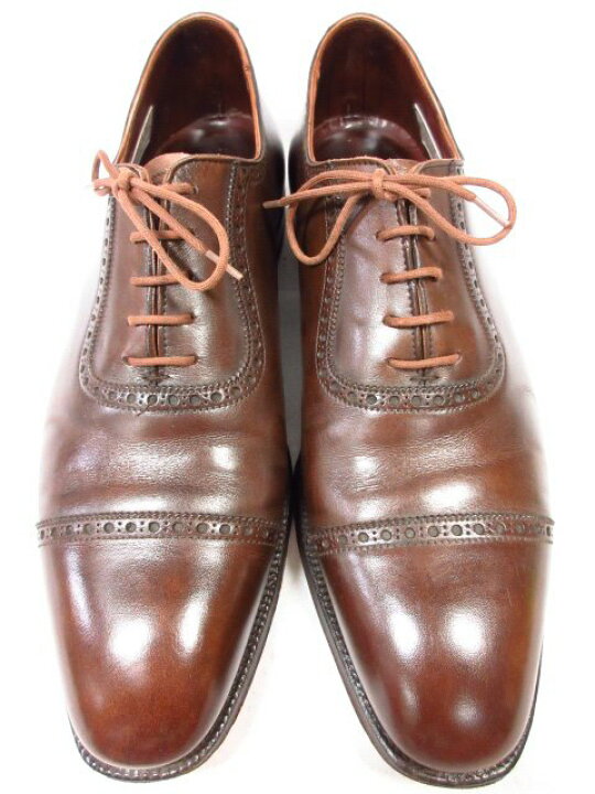 楽天市場】美品 【クロケット&ジョーンズ CROCKETT&JONES×ポールスミス 