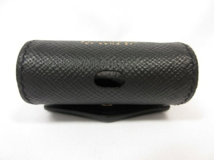 楽天市場】未使用品 【SMYTHSON スマイソン】 レザー イヤホンケース 