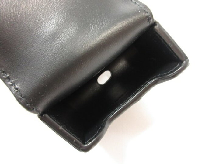 楽天市場】未使用品 【SMYTHSON スマイソン】 レザー イヤホンケース 