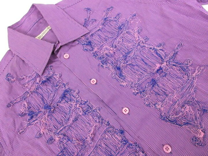 楽天市場】超美品【エルマノシェルビーノ ermanno scervino】装飾 