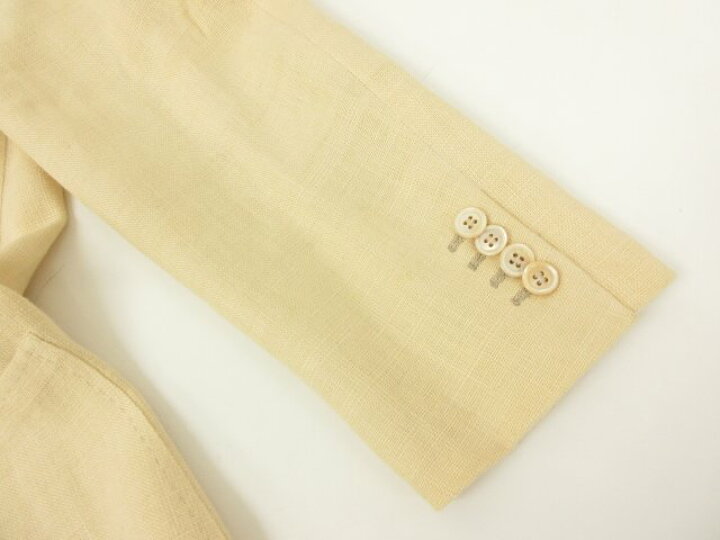 楽天市場】美品【CANTARELLI COLLECTION カンタレリ】シングル3ボタン 