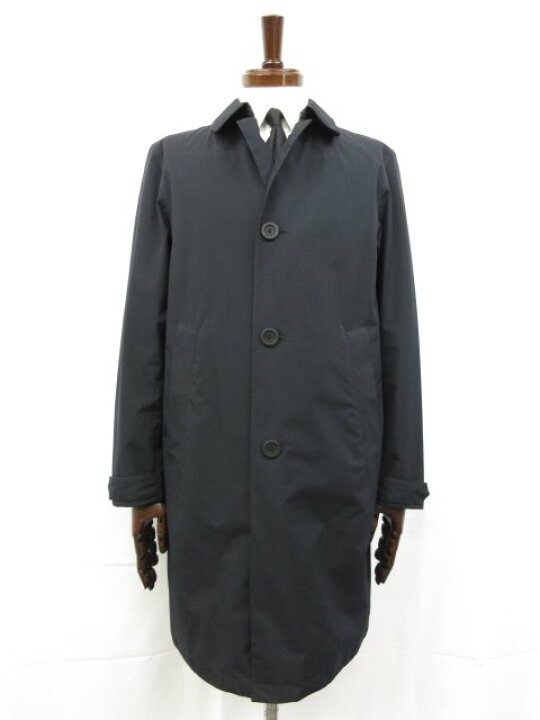 楽天市場】超美品【ヘルノ HERNO】IM021UL-11107-9290 ラミナー 