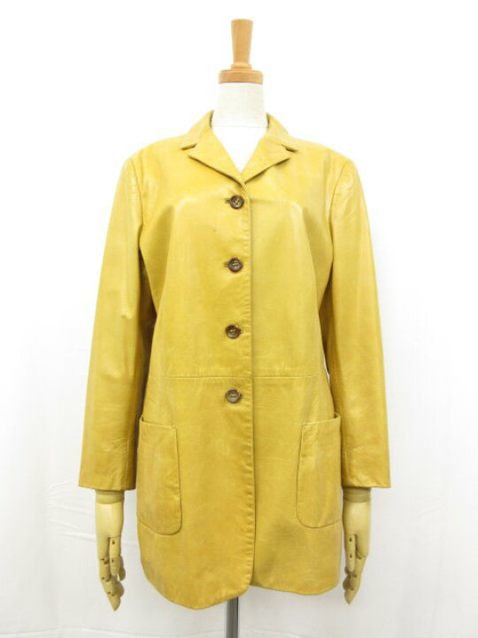 楽天市場】【ジルサンダー JIL SANDER】55114 レザージャケット 
