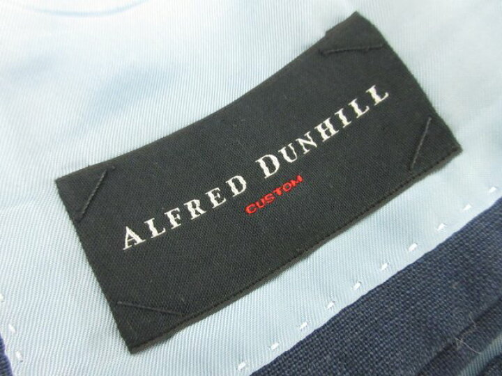 楽天市場】超美品【アルフレッドダンヒル ALFRED DUNHILL】ST.JAMES 