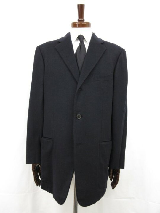 楽天市場】美品【エルメネジルドゼニアクチュール】1048N0 カシミア20 