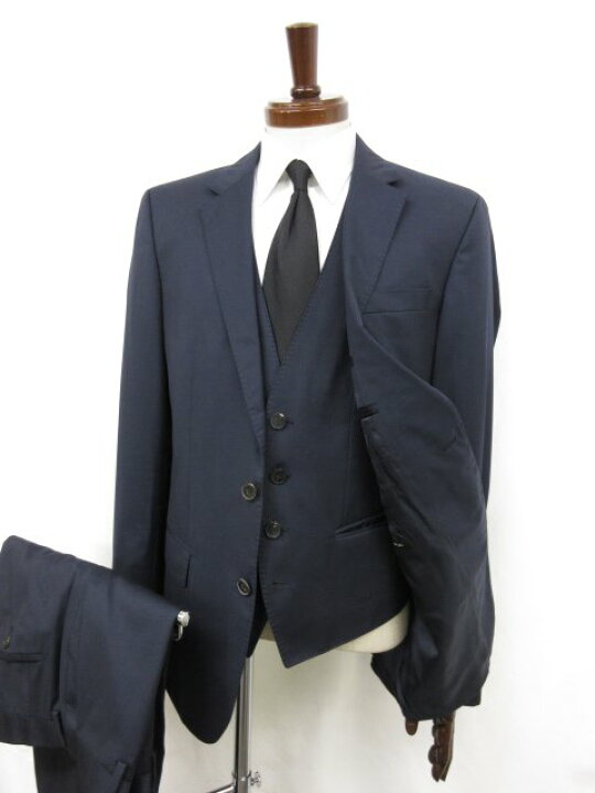 楽天市場】超美品【ヒューゴボス HUGO BOSS】 グアベロ120