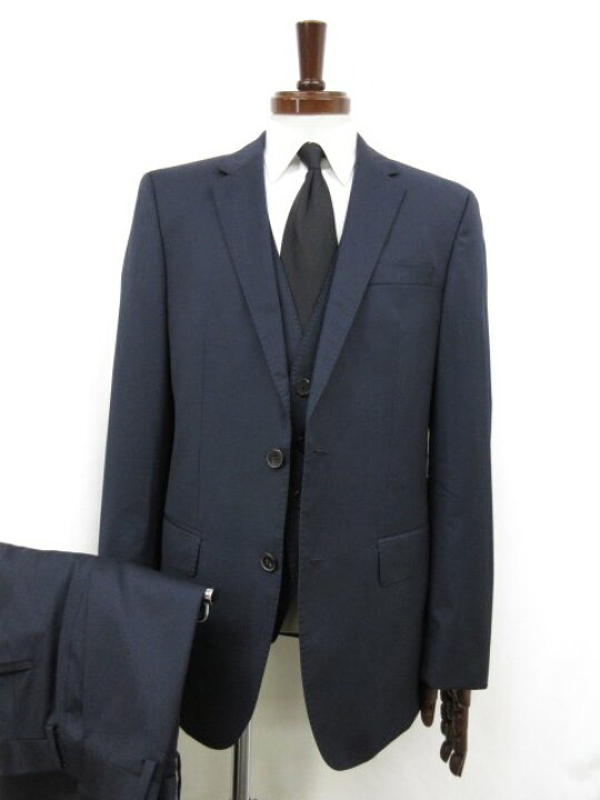 楽天市場】超美品【ヒューゴボス HUGO BOSS】 グアベロ120