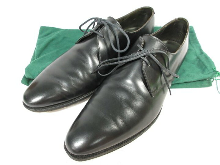 楽天市場】美品 【クロケット&ジョーンズ CROCKETT&JONES 