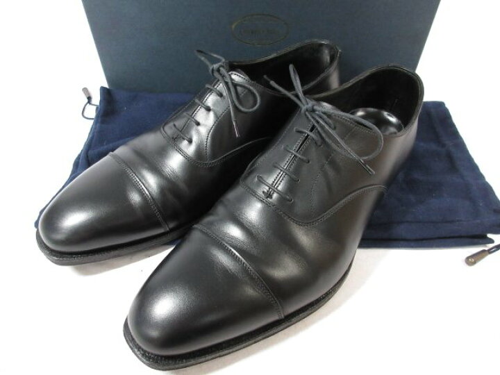 楽天市場】美品 【クロケット&ジョーンズ CROCKETT&JONES】 オードリー 