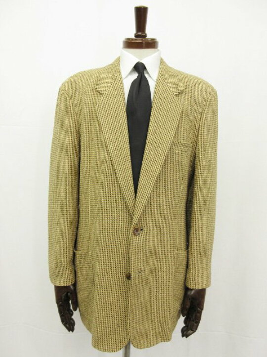 楽天市場】美品【パパス Papas】D0481FJ 57 MARLING シルク95 