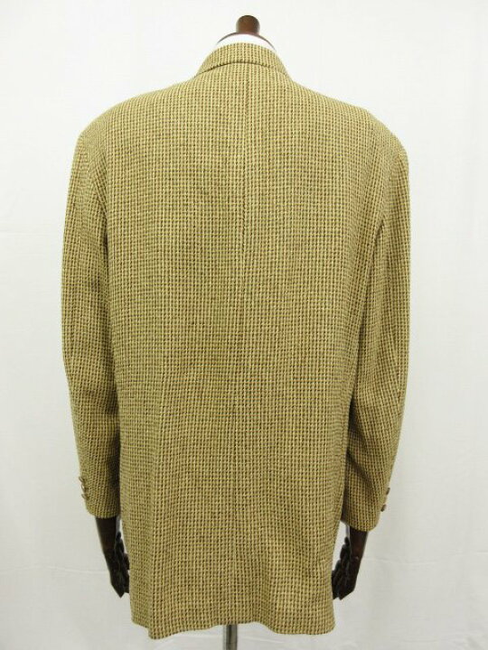 楽天市場】美品【パパス Papas】D0481FJ 57 MARLING シルク95 