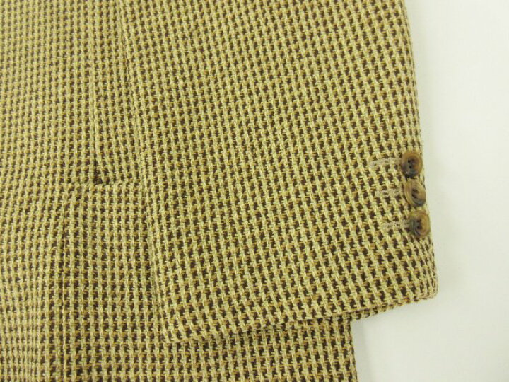 楽天市場】美品【パパス Papas】D0481FJ 57 MARLING シルク95 