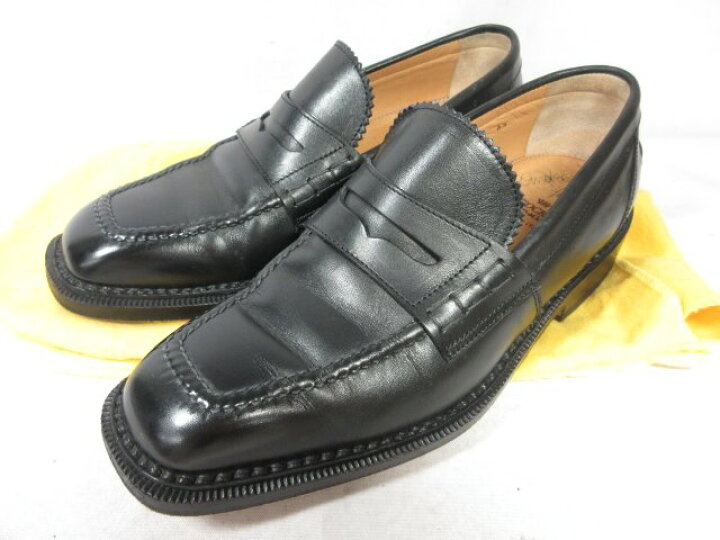 楽天市場】美品 【サントーニ Santoni】 アリストクラティコ別注 U 