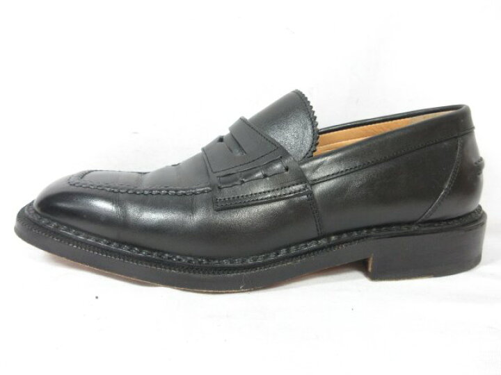 楽天市場】美品 【サントーニ Santoni】 アリストクラティコ別注 U 
