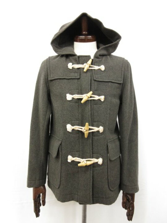 楽天市場】超美品【MHL. エムエイチエル】596-210254 ショート丈 