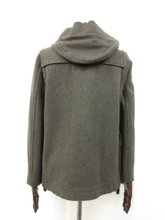楽天市場】超美品【MHL. エムエイチエル】596-210254 ショート丈 