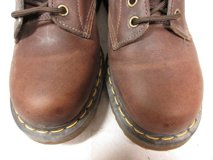 楽天市場】超美品 【ドクターマーチン Dr.Martens】 レザー 14ホール 