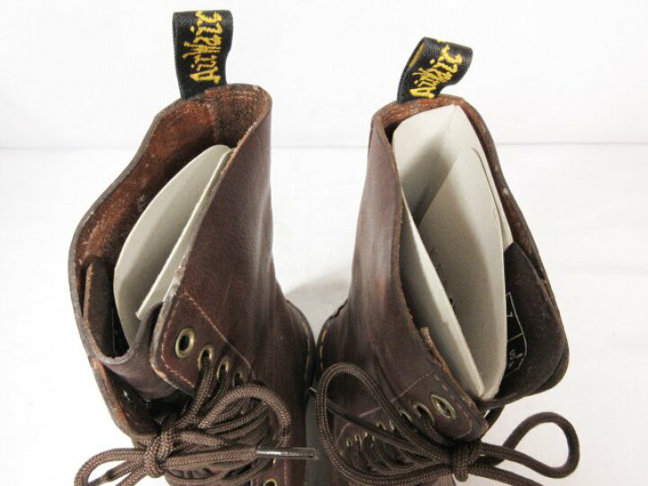 楽天市場】超美品 【ドクターマーチン Dr.Martens】 レザー 14ホール 